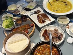 -小大董·烤鸭(观景餐厅·南京西路店)