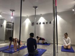 -柯宏＆雅婷塑形钢管舞蹈