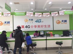 -中国电信(政立路营业厅)