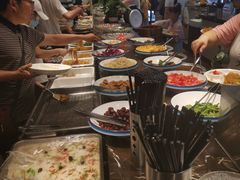 -素满香·素食自助餐(西安·民乐园店)