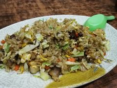 招牌牛肉炒饭-清真蒋有记(老门东店)