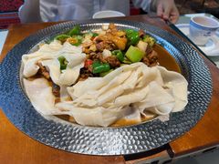 -羊巴道新疆菜·清真(上梅林店)