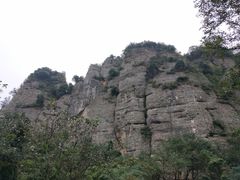 -窦圌山风景区