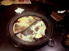 -唇辣号重庆老火锅(燕郊鑫乐汇店)