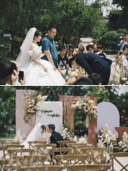 -MECCI婚礼摄影跟拍(红东方广场店)