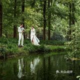 最美婚纱旅拍照