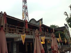 -楠柏弯休闲山庄(梨花溪店)