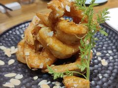 蜜汁虾球-天和晟新京菜.水煮鱼.湘土菜(国展店)