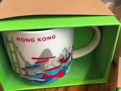 -星巴克(香港国际机场44号闸店)