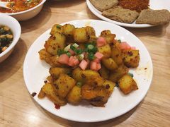 炸土豆-贵凤凰贵州米粉(五道口店)