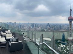 -FLAIR顶层餐厅酒吧(浦东丽思卡尔顿酒店)