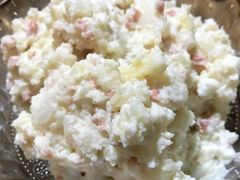 自制土豆泥-炙热童年·老北京炙子烤肉(南锣鼓巷店)