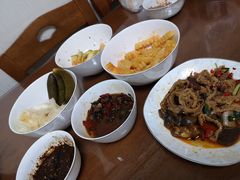 -杨大妈泡菜(园西路店)