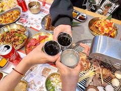 -金龙烧烤·牛肉面(西塔店)