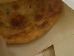 葱油煎饼-王记生烫牛杂面馆(兰陵路店)