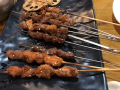 -食客烧烤(罗道庄店)