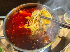 -独食火锅·半米屋台(望平街店)