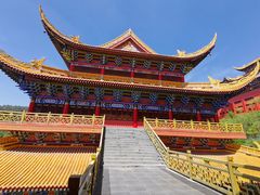 -东莞市大岭山森林公园
