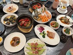 -长沙北辰洲际酒店-兰调全日餐厅