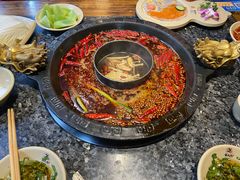 红白鸳鸯-蜀大侠火锅(寰球文化地标·总府店)