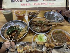 -卫卫麻辣烫(建设新村路店)