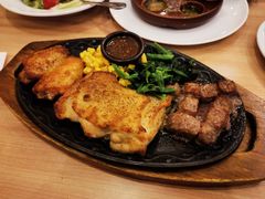 -萨莉亚意式餐厅(黄村高德汇店)