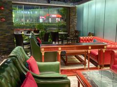 -上海锦江汤臣洲际大酒店柒酒廊