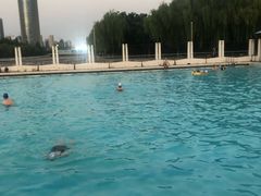 -陕西省体育训练中心-游泳馆