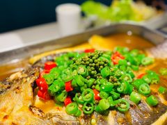 -半天妖烤鱼(六合万达欢乐港店)