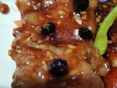 蓝莓锅包肉-乡间好味私家菜(总店)