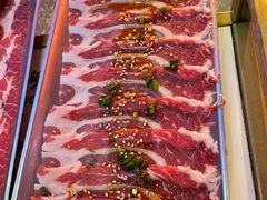 -杨记齐齐哈尔烤肉(总店)