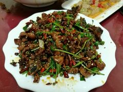 -葛记焖饼(伏牛路店)