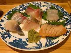 -镹·鱼料理  国产鱼使用店