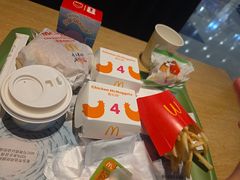 -麦当劳(祈年大街店)