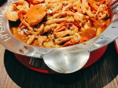 -胖哥俩肉蟹煲(梅溪步步高店)