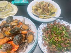 -小红鲸·海鲜餐厅(轸大路店)