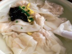 招牌鲜虾小馄饨-苏小柳手作点心(控江旭辉分院)