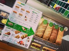-赛百味SUBWAY(马台街店)