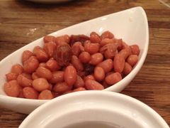 话梅花生-新白鹿餐厅(西湖银泰店)
