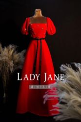 点击看大图 -Lady Jane高端婚纱礼服馆