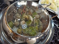 -一号码头蒸汽海鲜自助