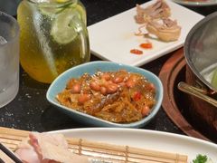 -得意咚瓜·顺德鱼生·冬瓜火锅(深圳首店)