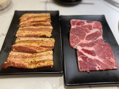 -花味·自助烤肉(雨花客厅店)