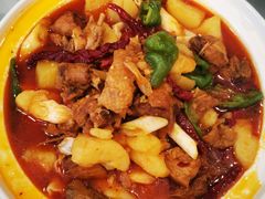 -新疆兵团食府清真(马连道店)