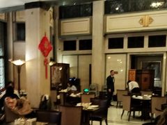 -上海和平饭店茉·莉酒廊 Jasmine Lounge