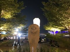 -鱼尾狮公园