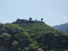 -十渡高山漂流