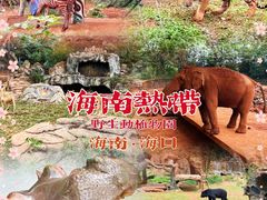 -海南热带野生动植物园