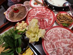 -江北北火锅馆·公路夜市(魏公村店)