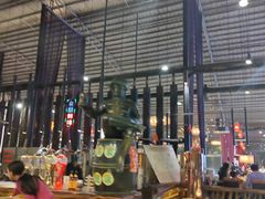 -大树头森林餐厅(番禺广场店)